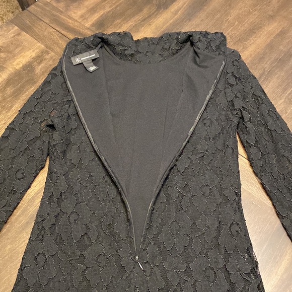 INC Black Dress - Picture 6 of 14